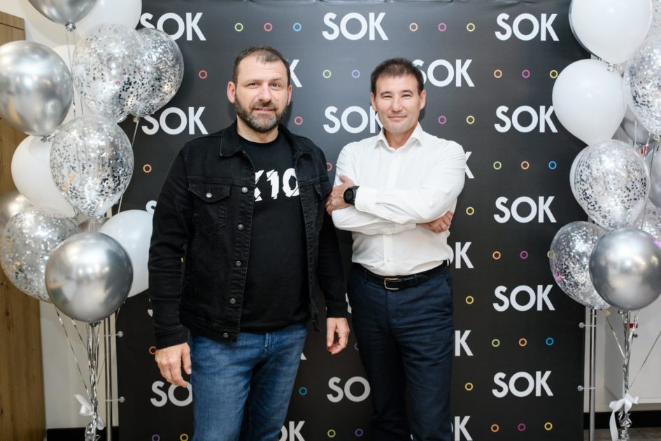 Смарт-офисы SOK и AFI Development открыли первый коворкинг в жилом доме