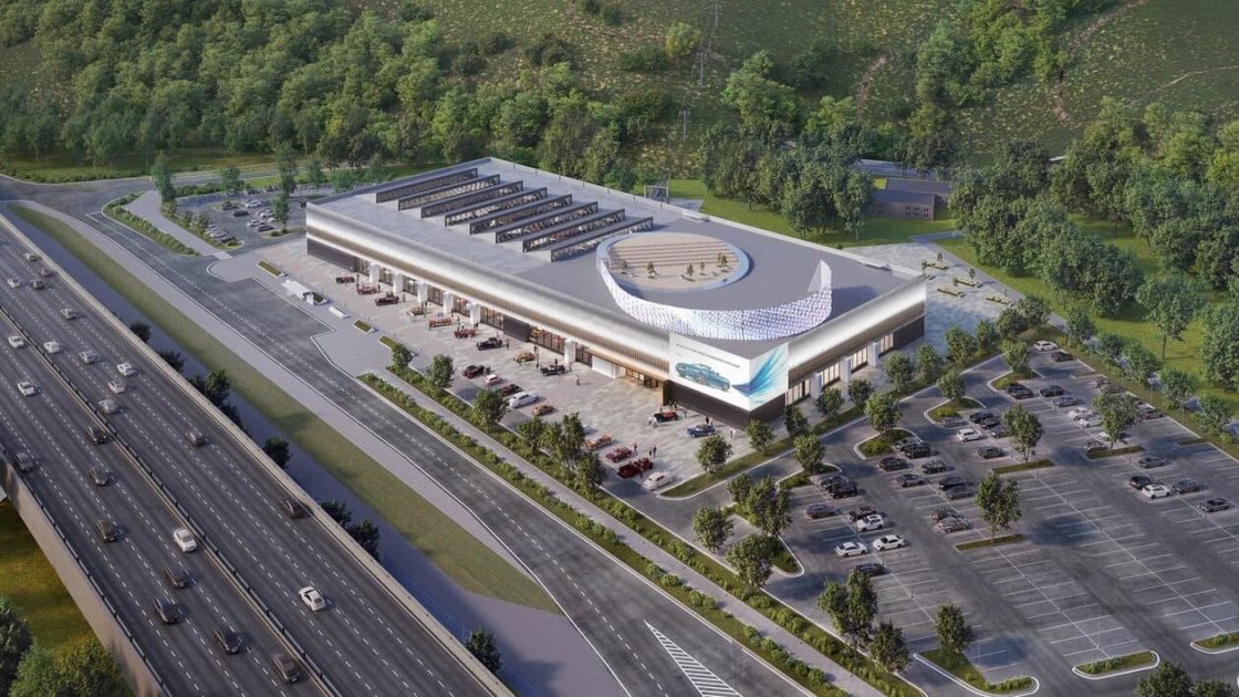 Музей ретроавтомобилей расположится в спортивно-событийном кластере «Прокшино»