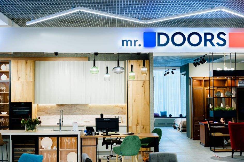 Mr.Doors