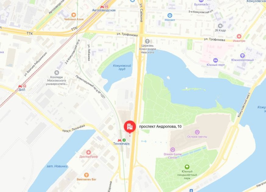 МФК Technopark