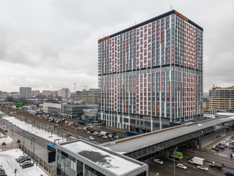 МФК Technopark Plaza