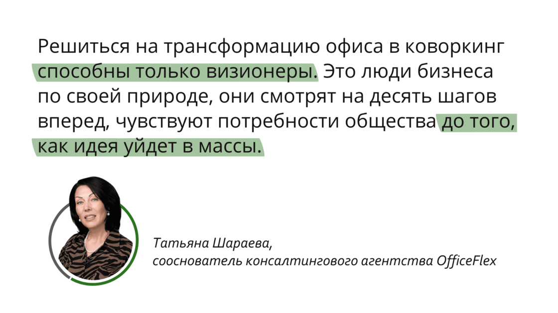 Почему лучшее время для открытия коворкинга — сейчас