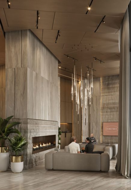 Концепция жилья формата pied-à-terre