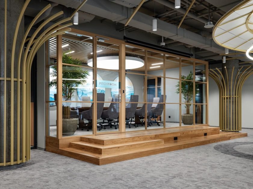сервисный офис TheOffice
