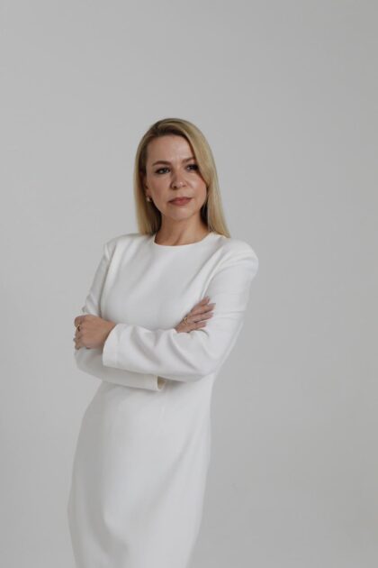 Важной частью стратегического обновления компании стало назначение Анны Черкасовой на должность CEO в Times Estate