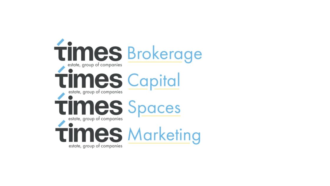 Новая структура Times Estate