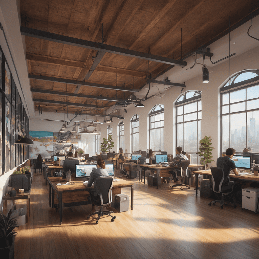 Ирина Баева, Regus: О популяризации гибких офисных решений