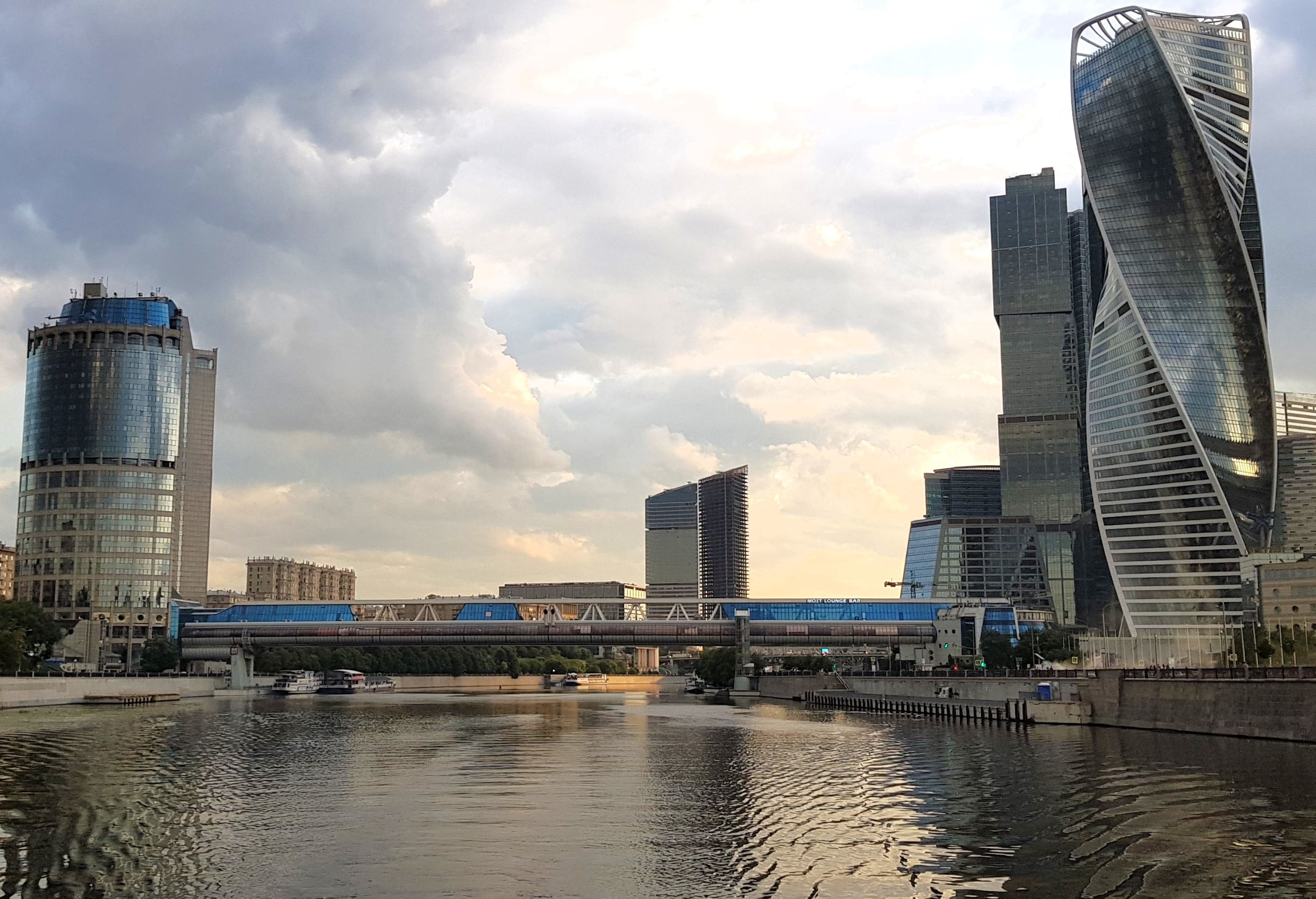 Офисы в «Москва-Сити» в 2017 году стали доступны для малого бизнеса