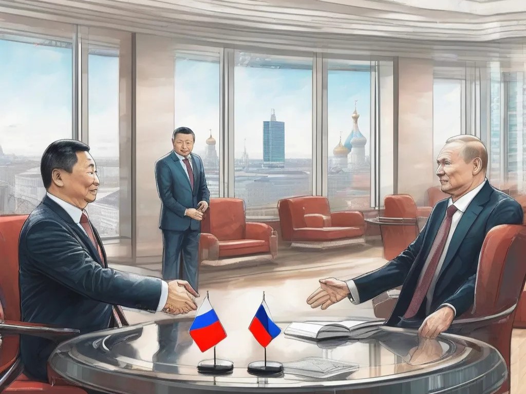 Китайская компания станет акционером O1 Properties