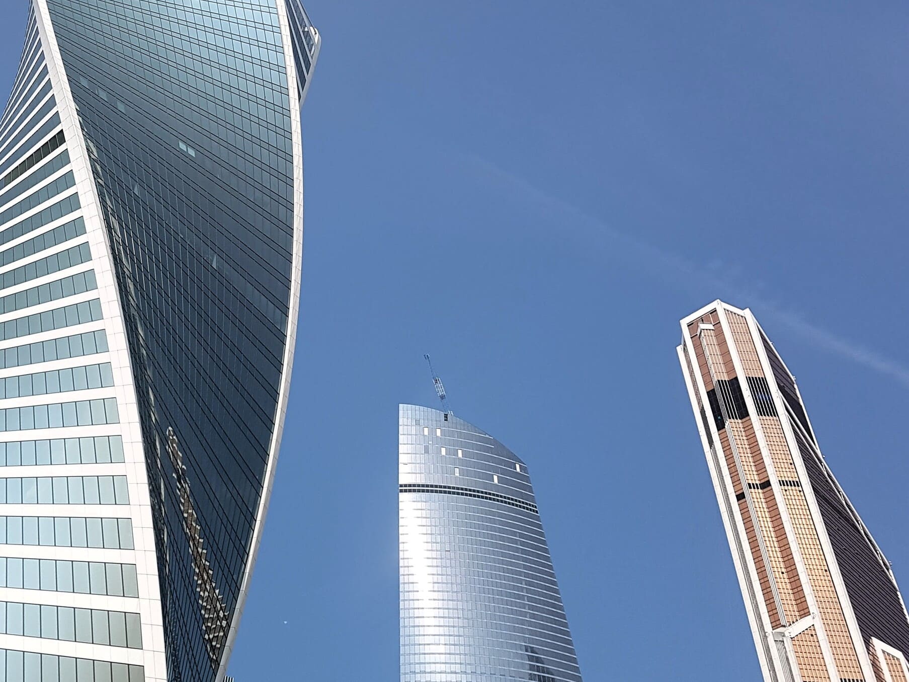 Офисы в Москва Сити