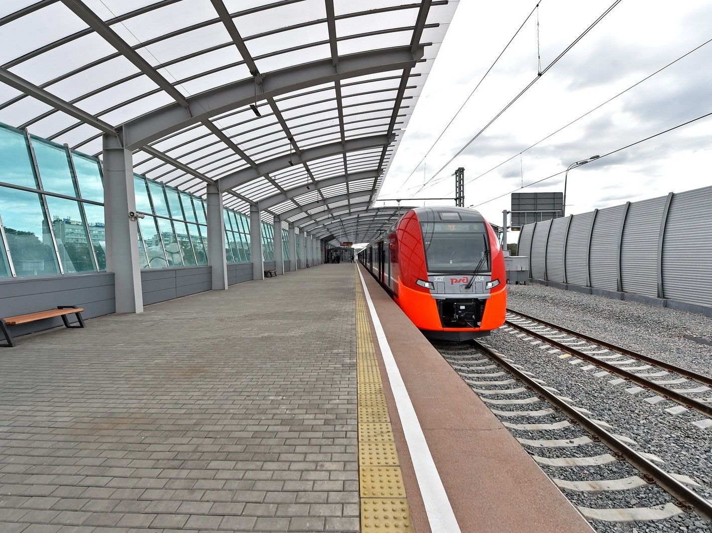 В 2018 году с МЦК будут интегрированы еще пять станций метрополитена