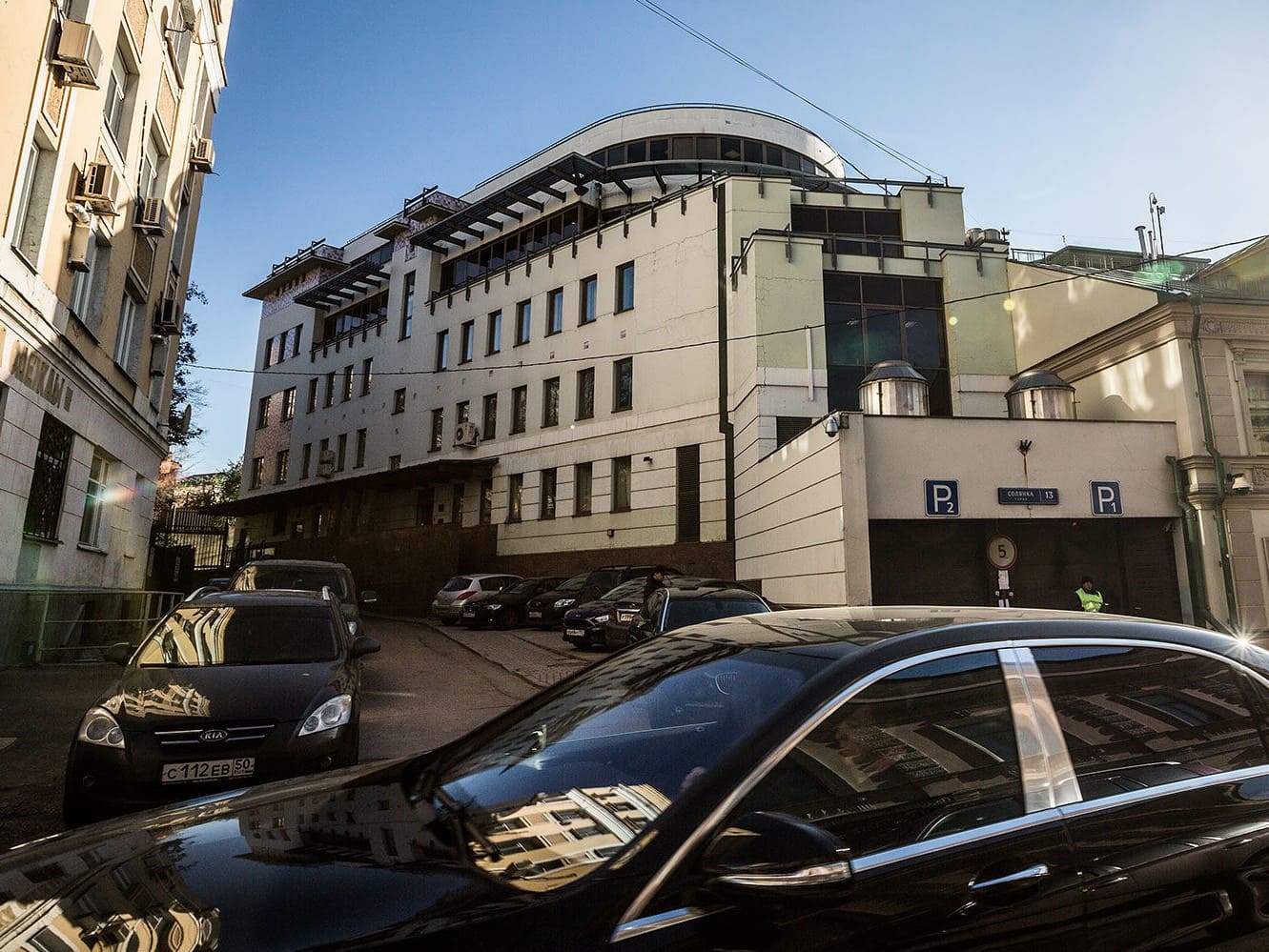 Самые дорогие офисные особняки Москвы в открытой продаже