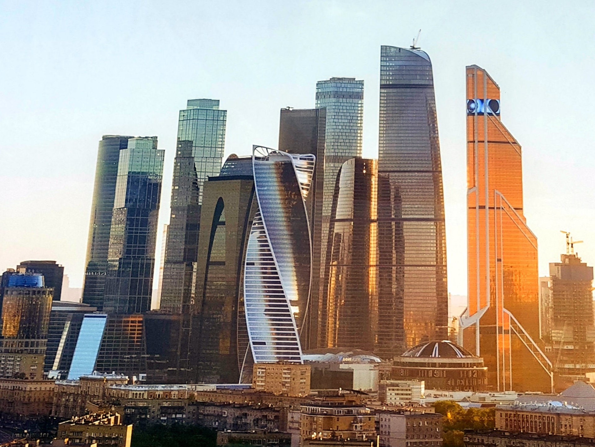 Офисы в ММДЦ «Москва-Сити» могут подорожать в результате дефицита