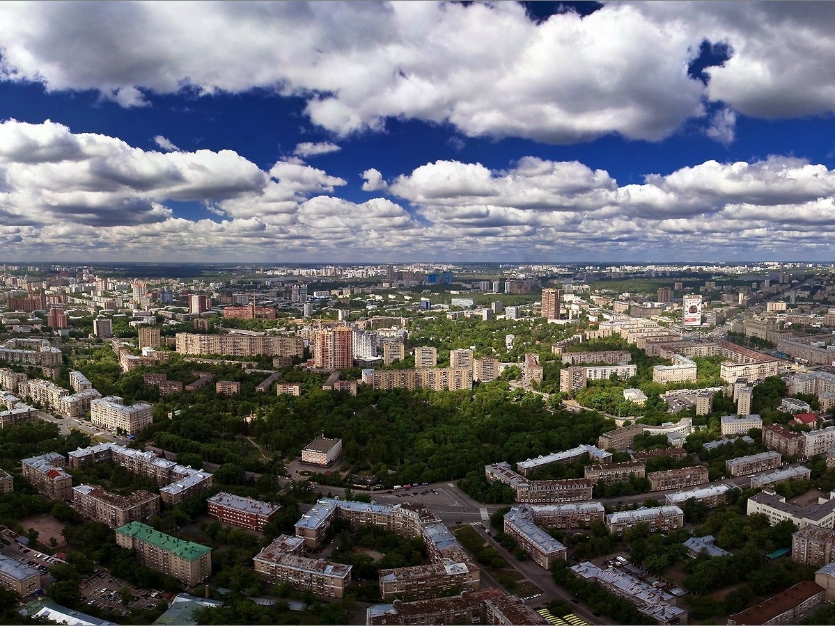 Власти Москвы выставили на торги здание с землей у метро «Ботанический сад»