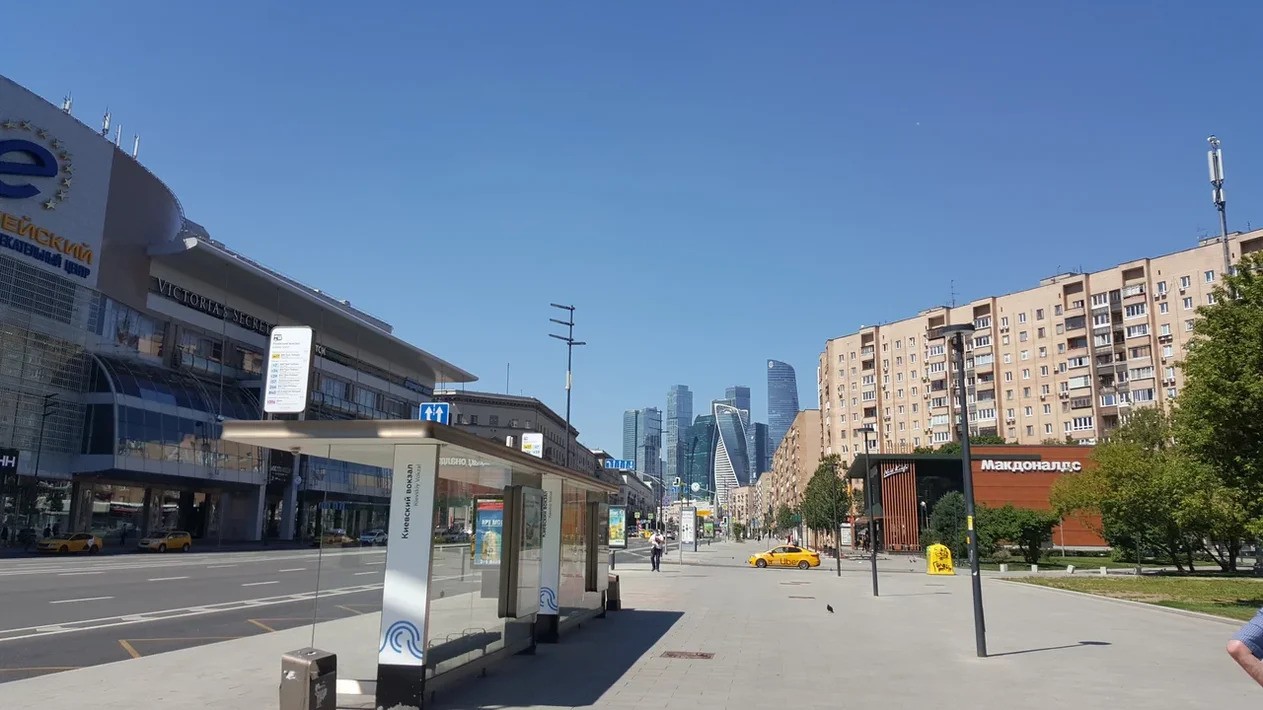 Власти Москвы хотят добавить "Большому Сити" рабочие места и транспорт