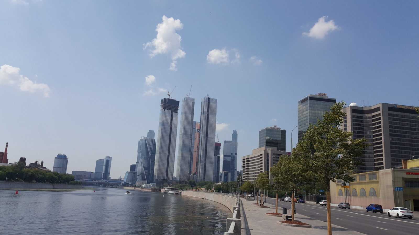 ММДЦ Москва-Сити