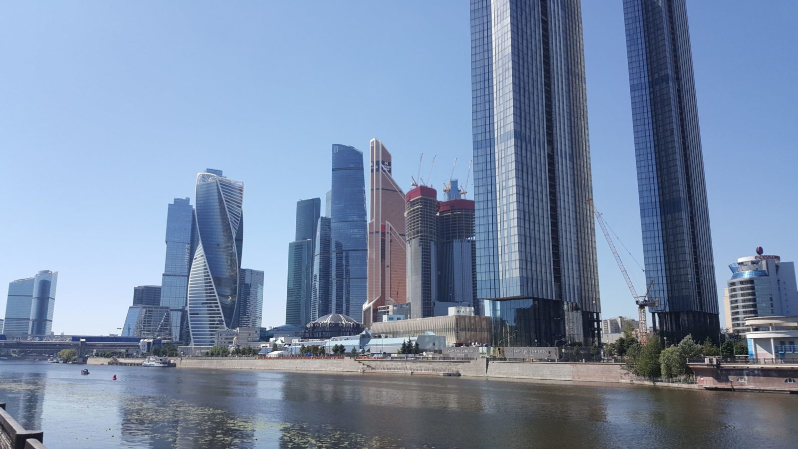 Москва поднялась на две позиции в рейтинге