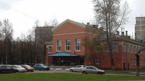 Дом культуры «Маяк» в Чертанове Южном