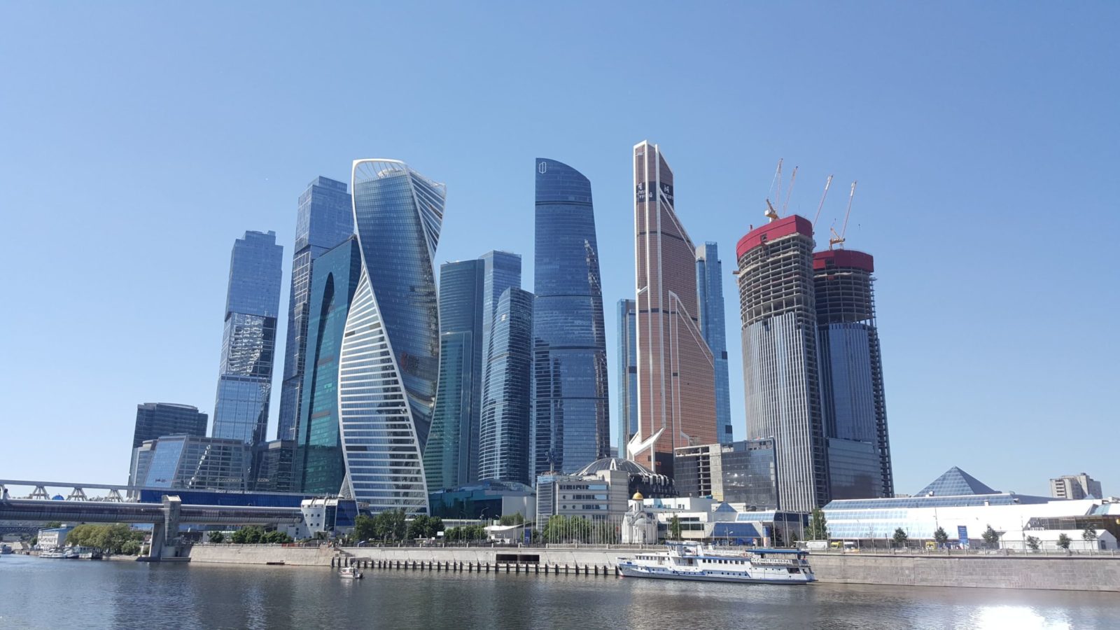 ММДЦ Москва-Сити