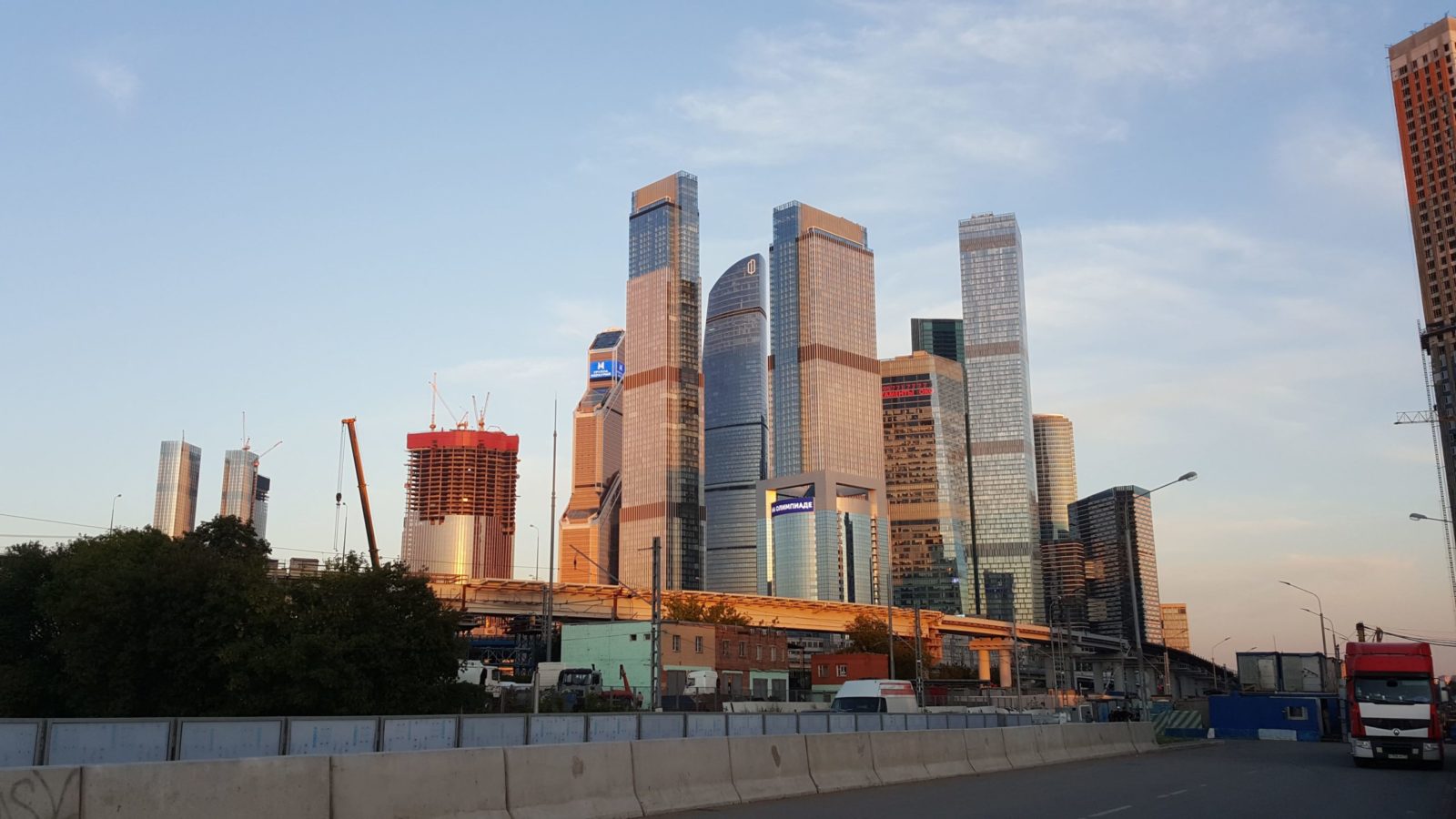 Barnes International Moscow: На 10% вырос бюджет сделок с элитным жильем Москвы