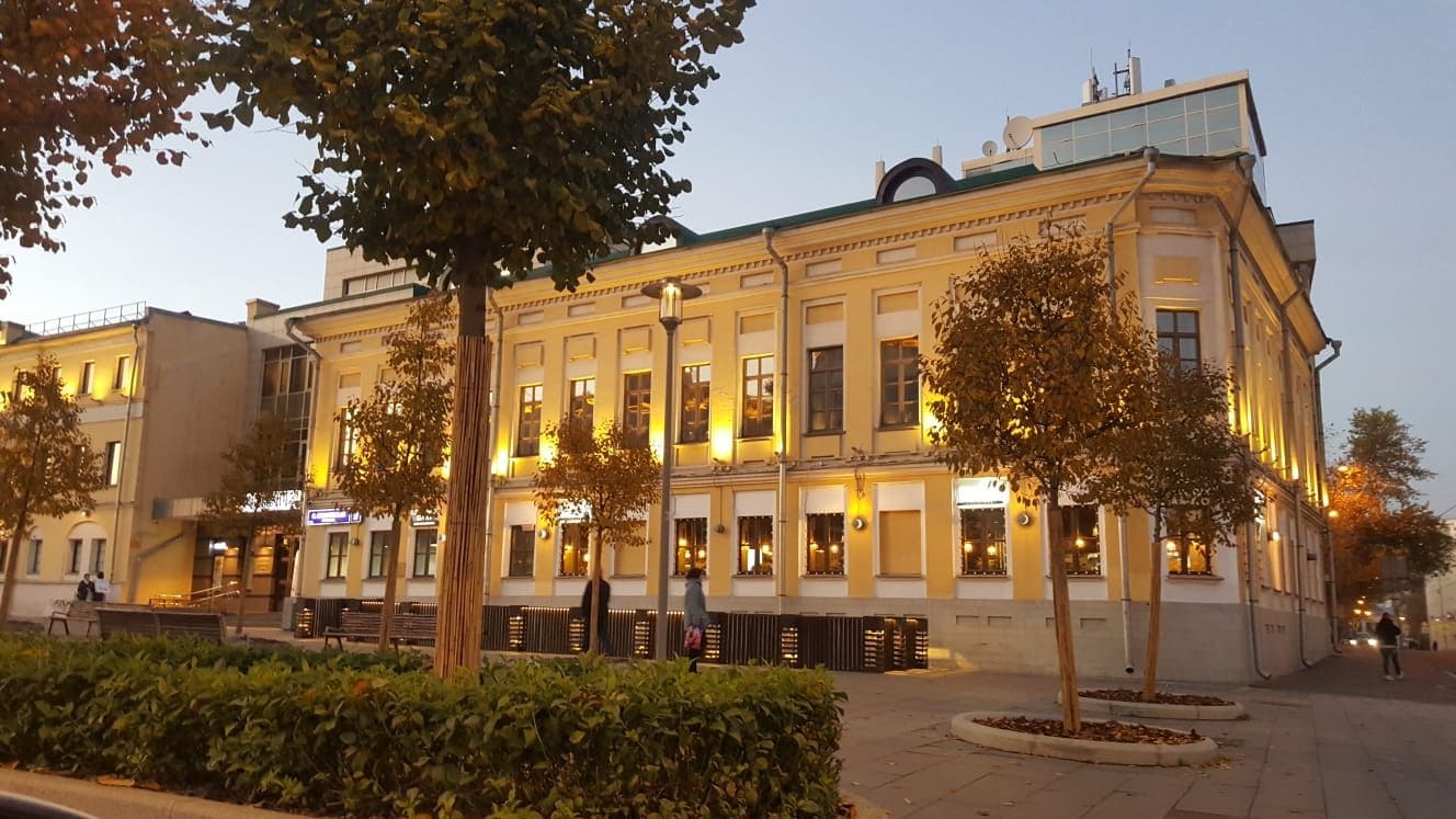 Barnes International Moscow: Спрос на недвижимость «Золотой мили» вырос на 10%