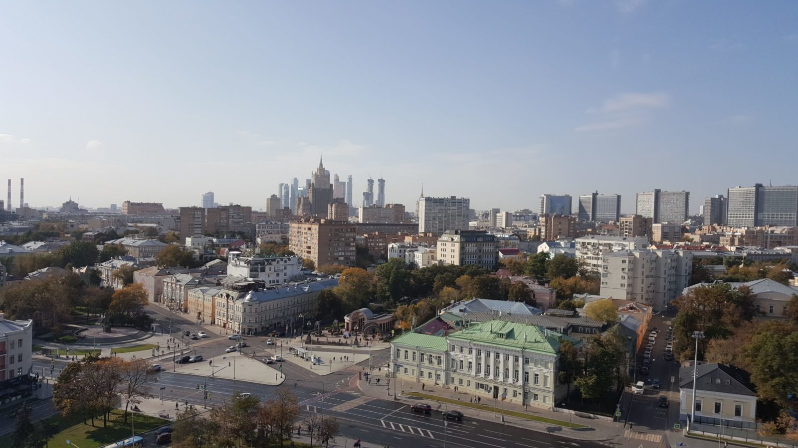 Город регулярно предлагает инвесторам помещения