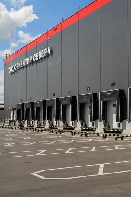 логистический парк «Север-4»