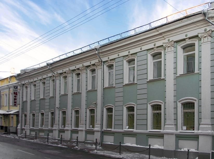 Всеволожский пер, д .2, стр. 2