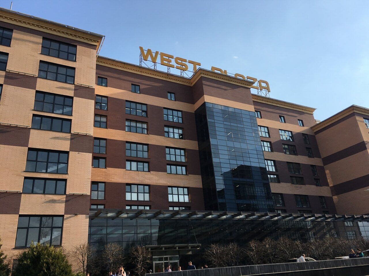 БЦ "West Plaza"