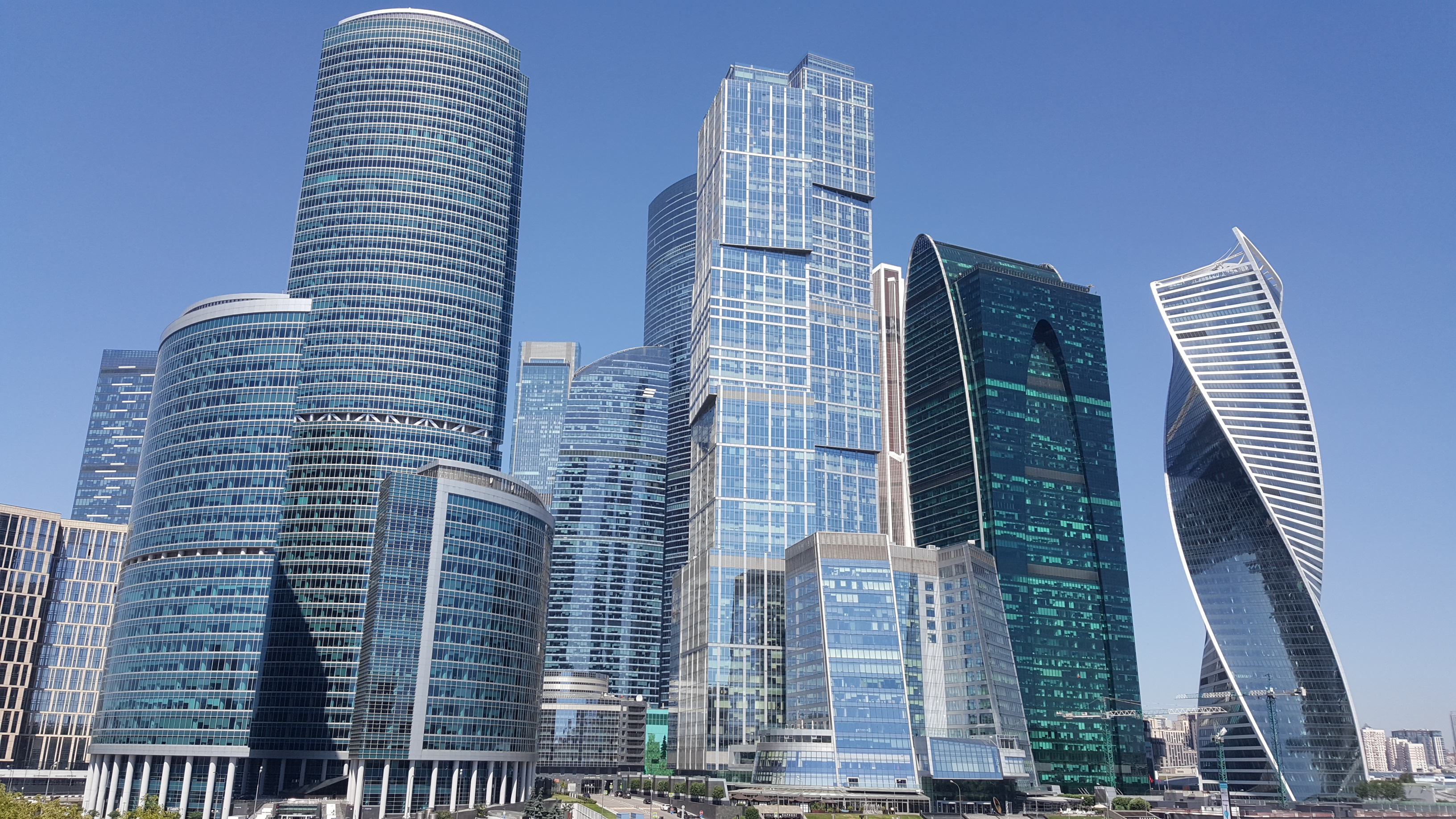 Количество продаваемых в России офисов выросло на 10%