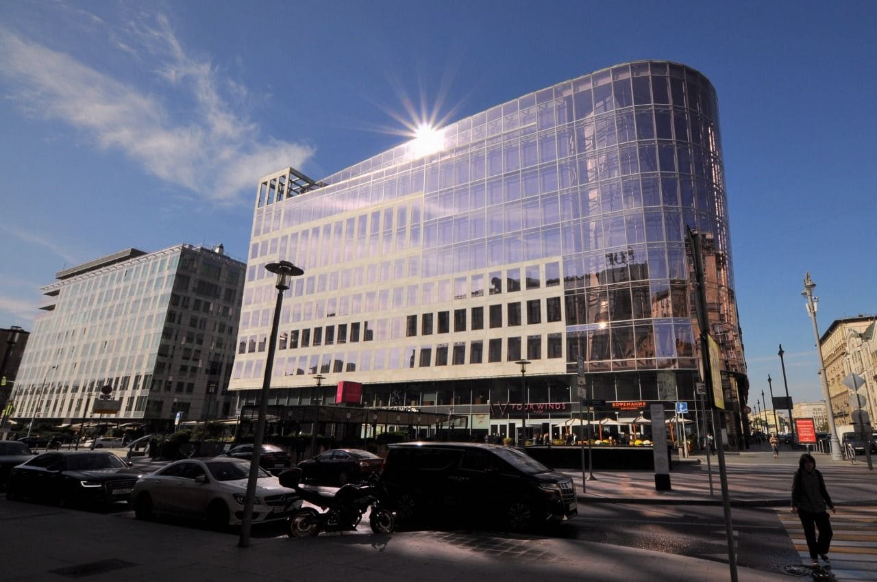 Cushman & Wakefield: Millhouse продлила «антивирусную» сертификацию для БЦ «Четыре Ветра»
