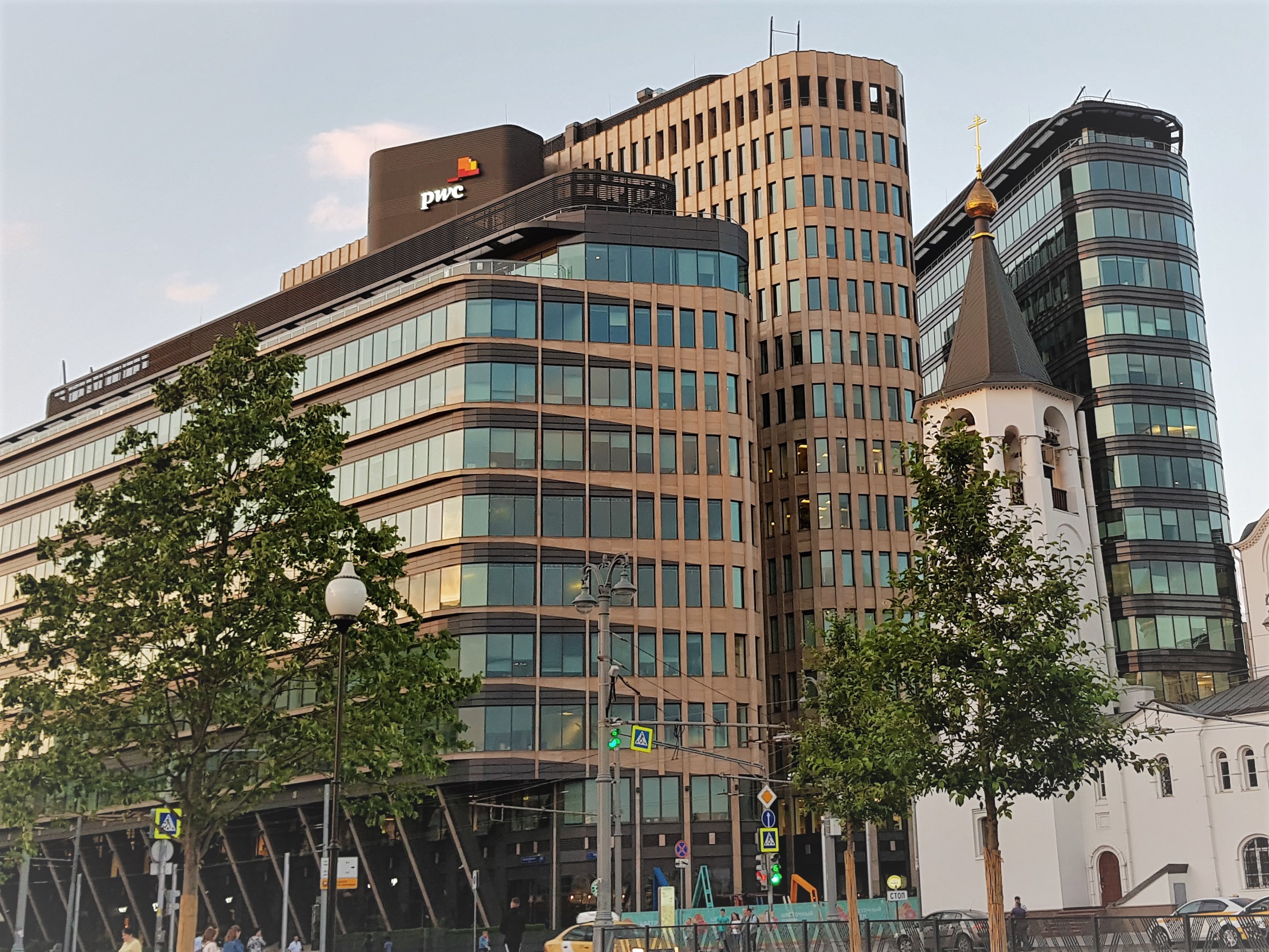 PWC Аналитика