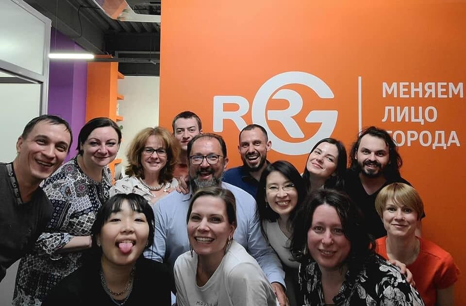 RRG продолжает курс на устойчивое развитие
