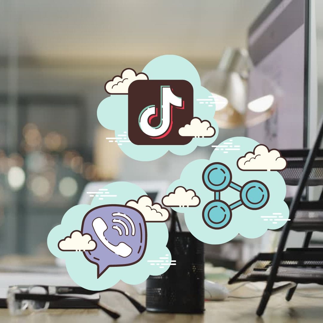 Twitter, Viber и TikTok приступили к исполнению «закона о приземлении»
