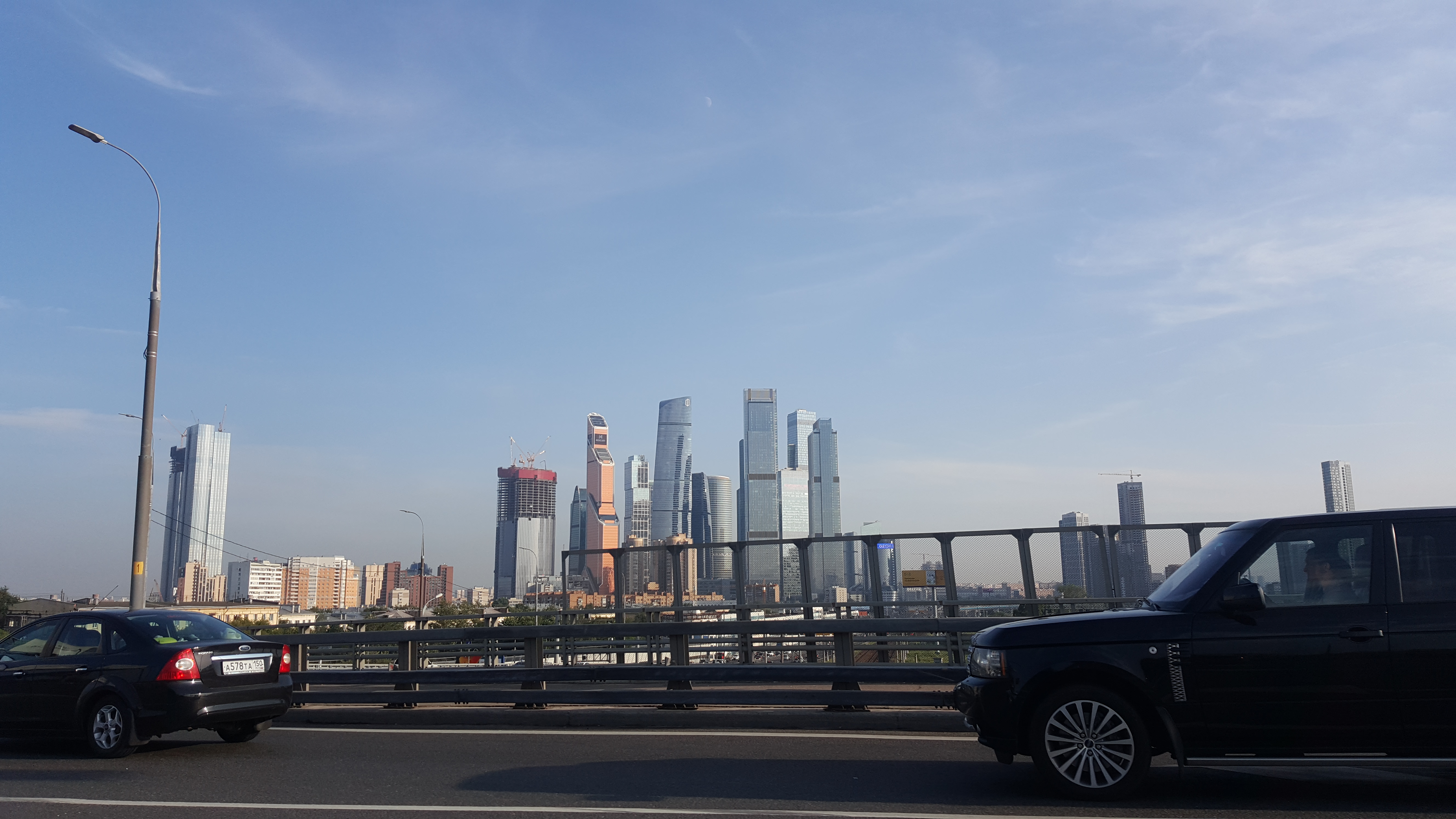 Инвестиции в экономику Москвы составили почти 5 триллионов рублей в 2021 году