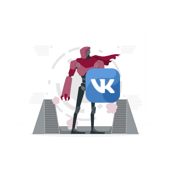 Новая технология VK Pay
