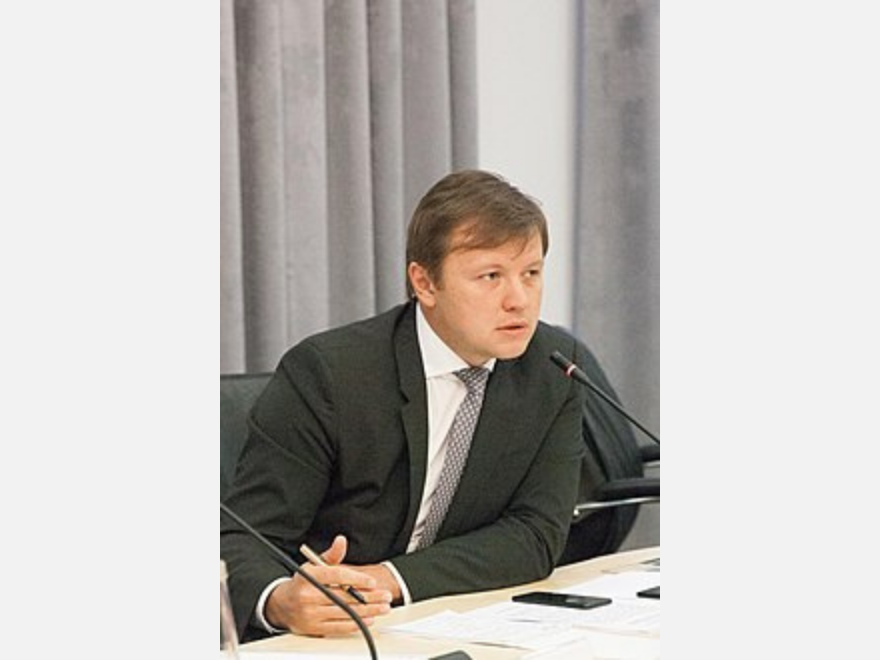 Владимир Ефимов сообщил о мерах поддержки города для девелоперов