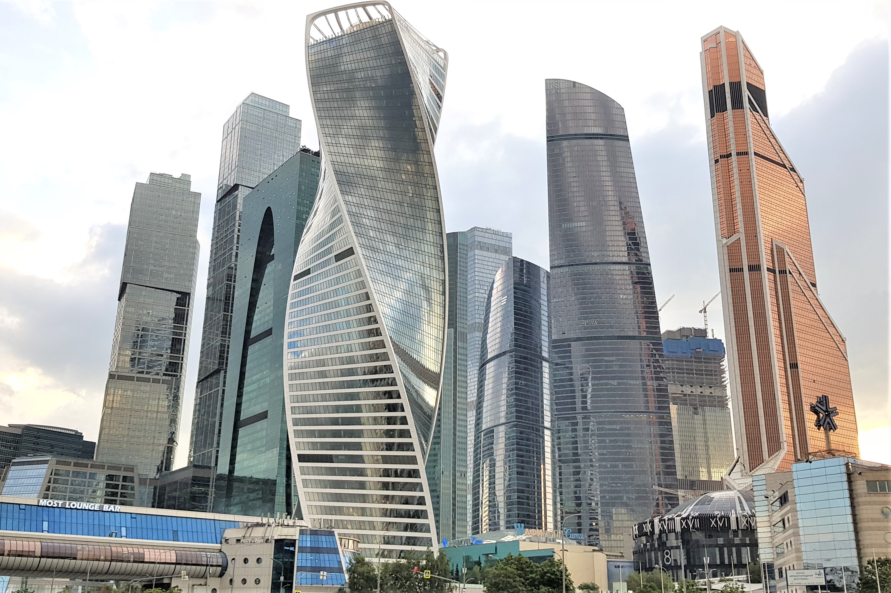Nikoliers: Вакантность в сегменте support retail в ММДЦ «Москва-Сити» по итогам I квартала 2022 г. составила 12%