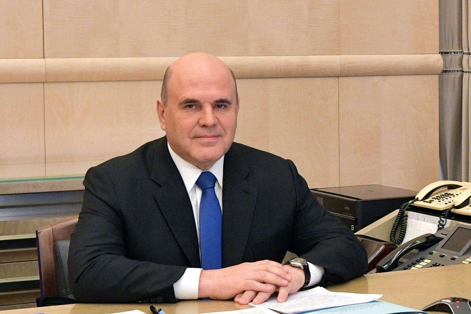 Михаил Мишустин утвердил положение о национальной системе пространственных данных