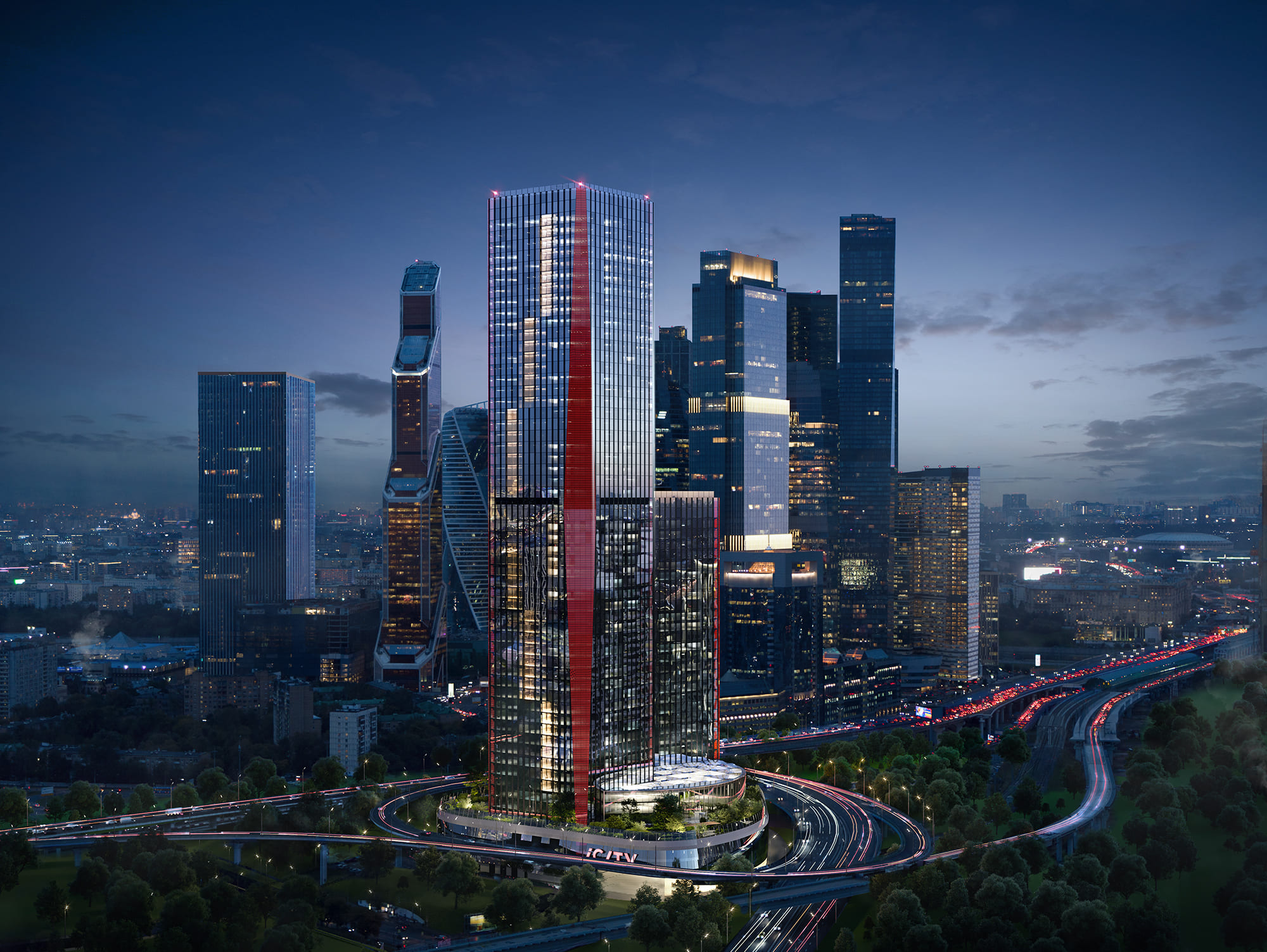 MR Group: В офисных небоскребах iCITY действуют условия по рассрочке