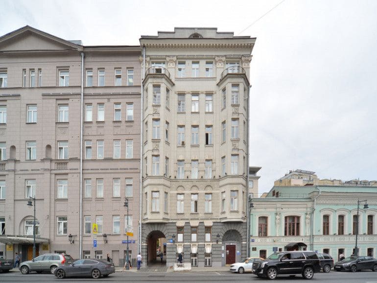 Morrow Group: Образовательный центр «Талантум» заехал на Малую Дмитровку