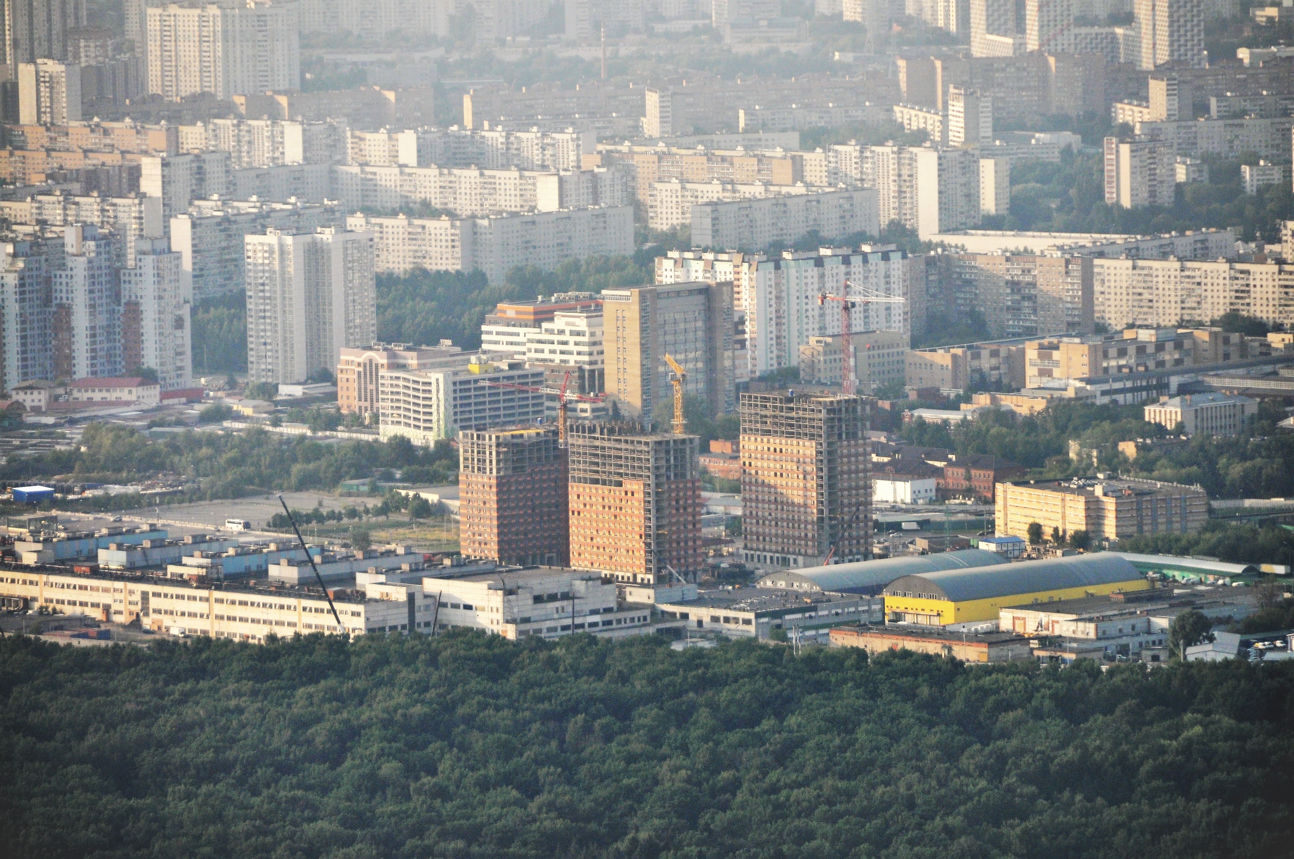 ВЭБ.РФ: За второй квартал в Московском регионе стартовали продажи более 15 тысяч квартир и апартаментов