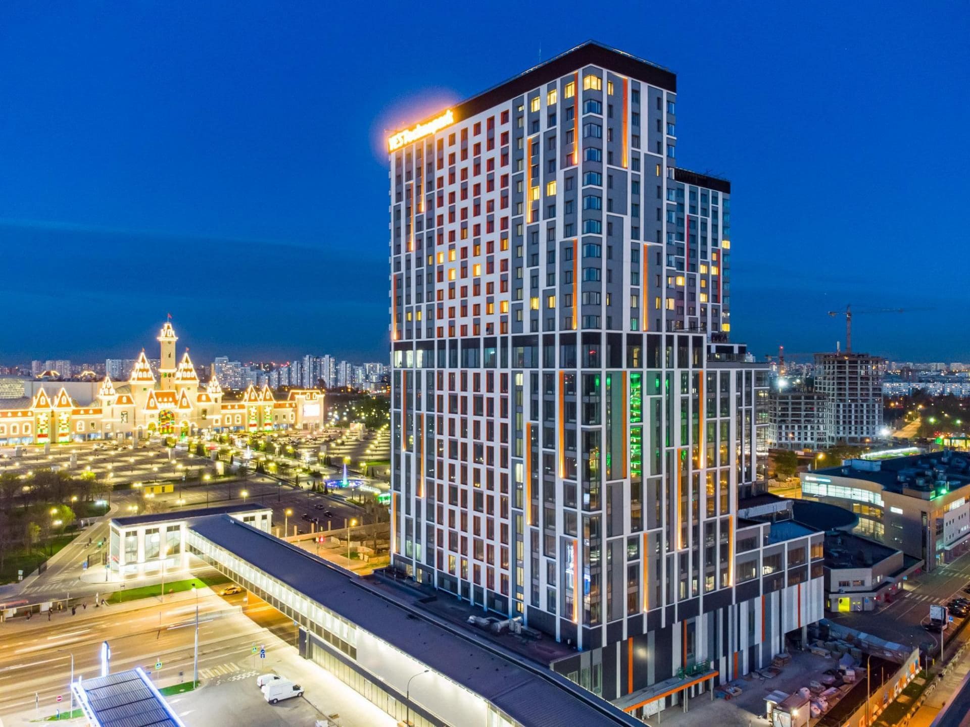 ГК «Пионер»: В МФК Technopark осталось 8% вакантных площадей