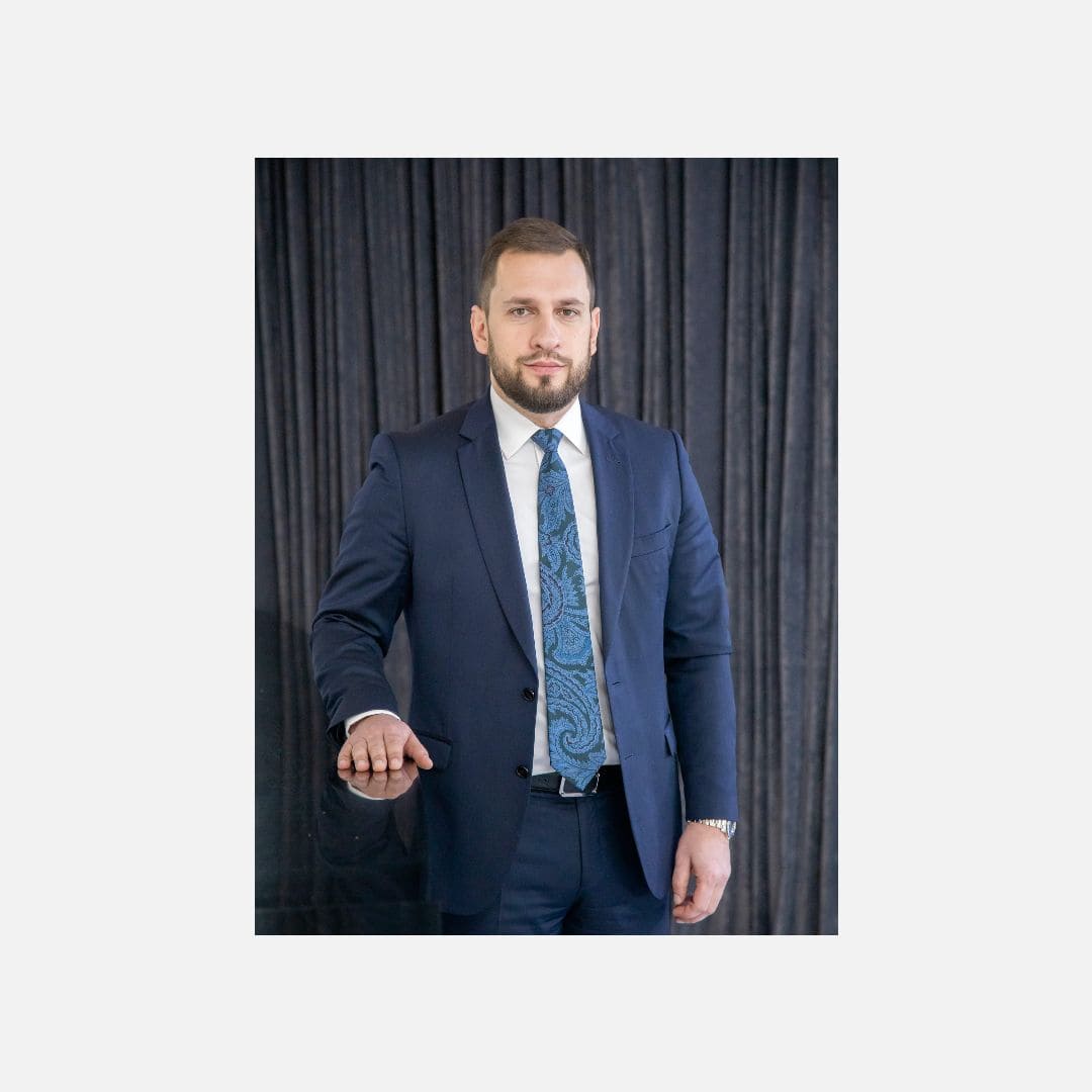 Захар Вальков, Исполнительный директор Radius Group