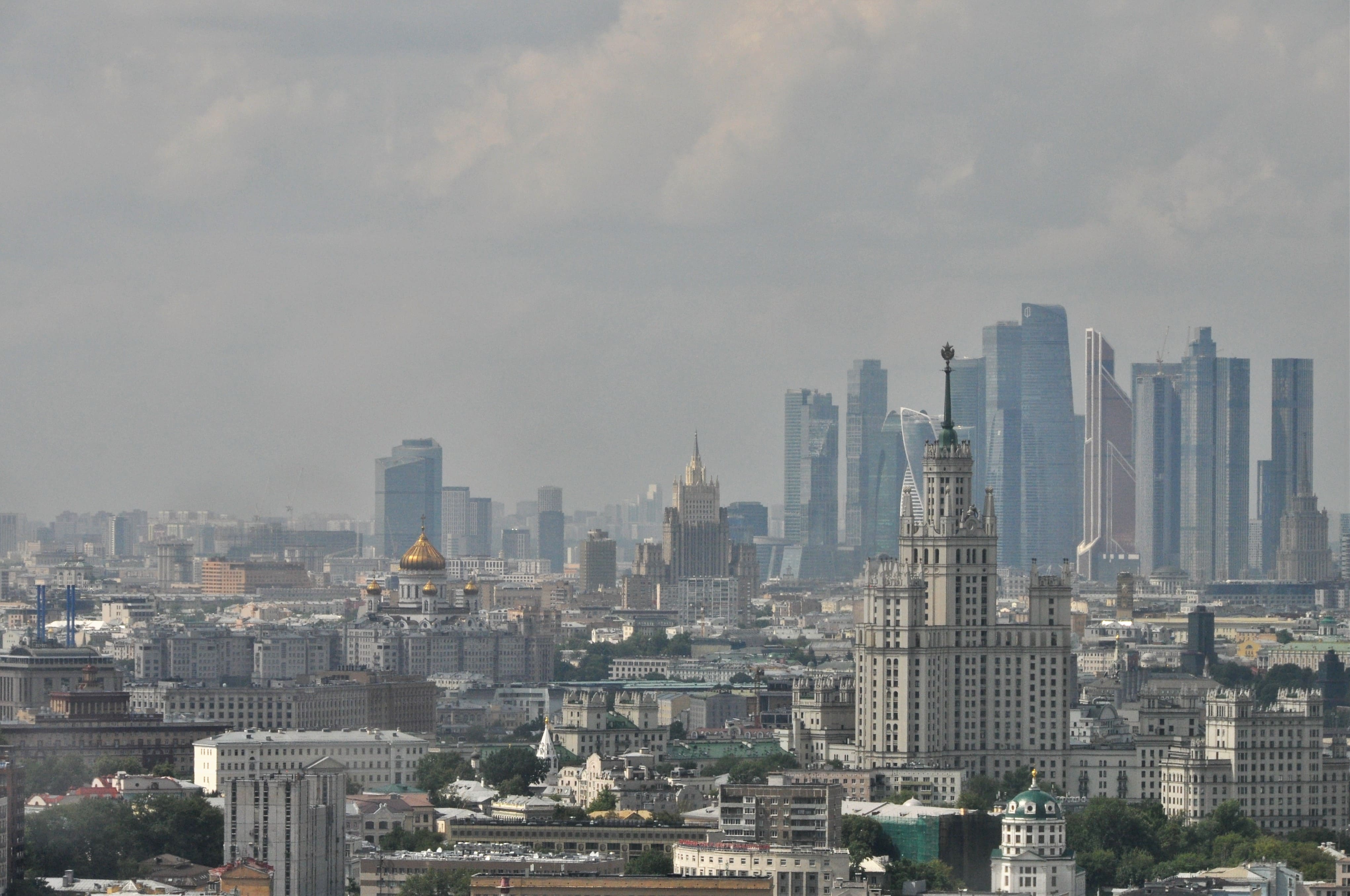 Москва одобрила инвесторам