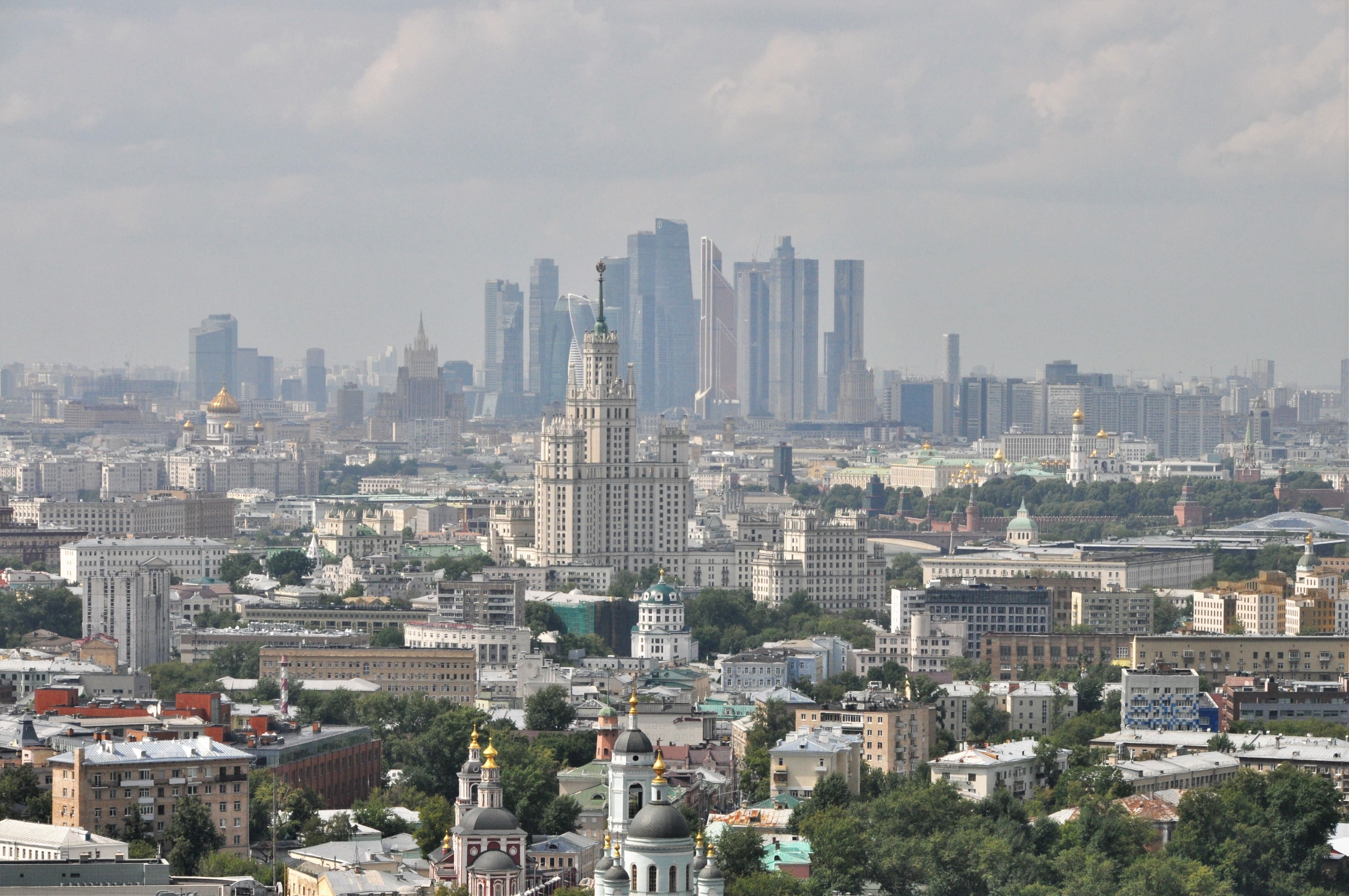 Заместитель мэра Москвы рассказал о переводе сделок с недвижимостью в электронный вид