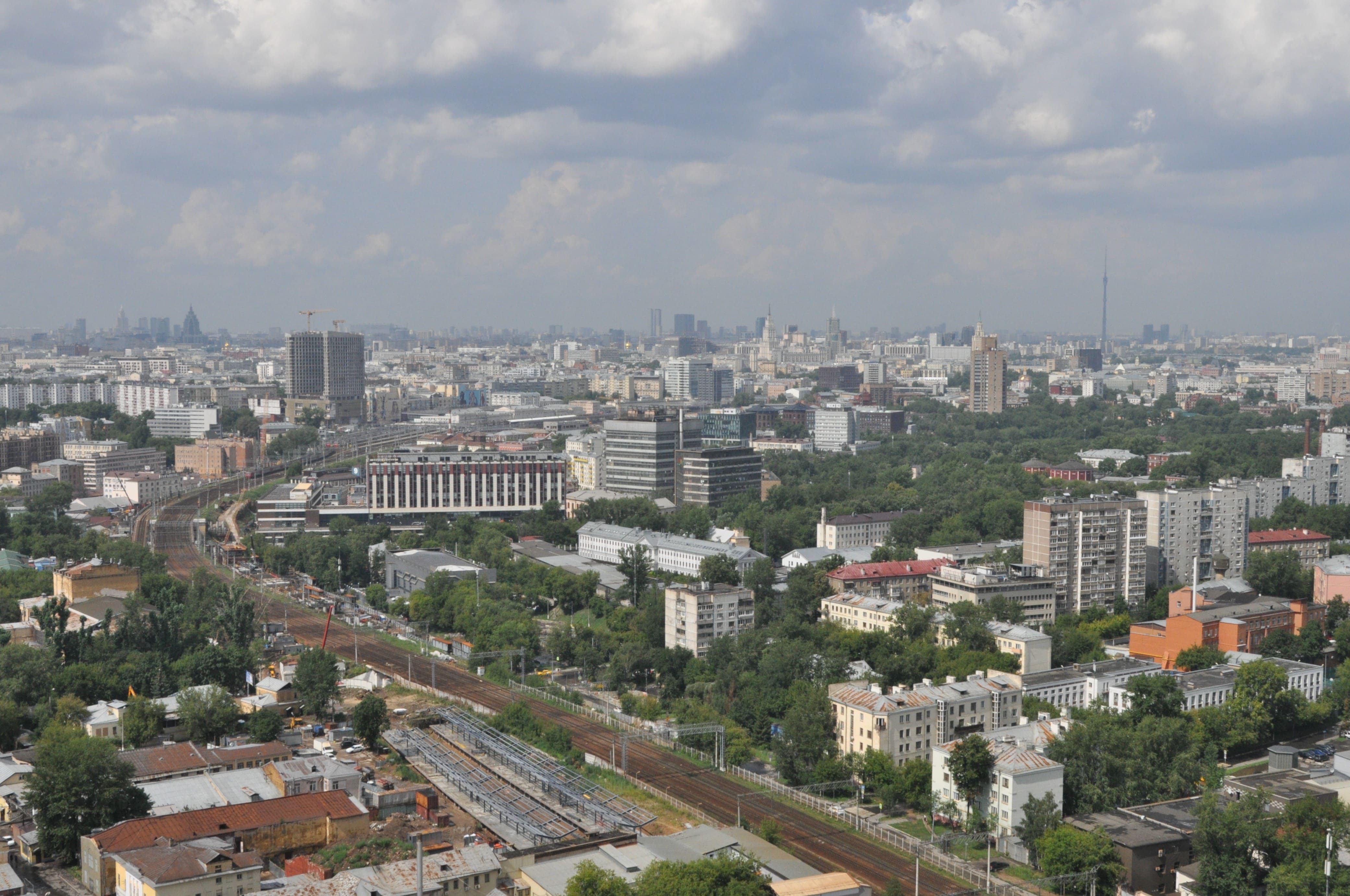 Инвесторы построят в Москве
