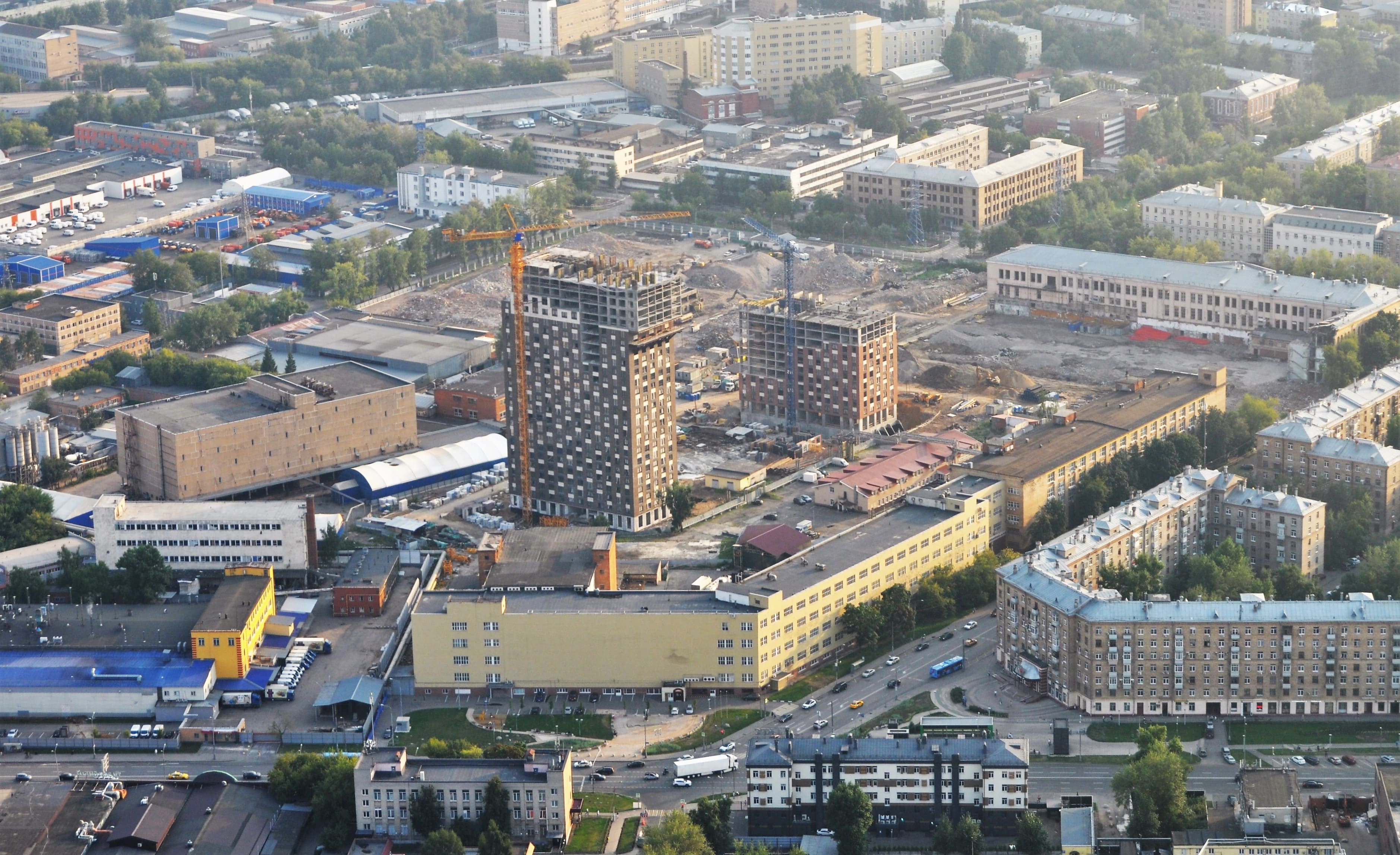 Новости недвижимости - продажа квартир в новостройках