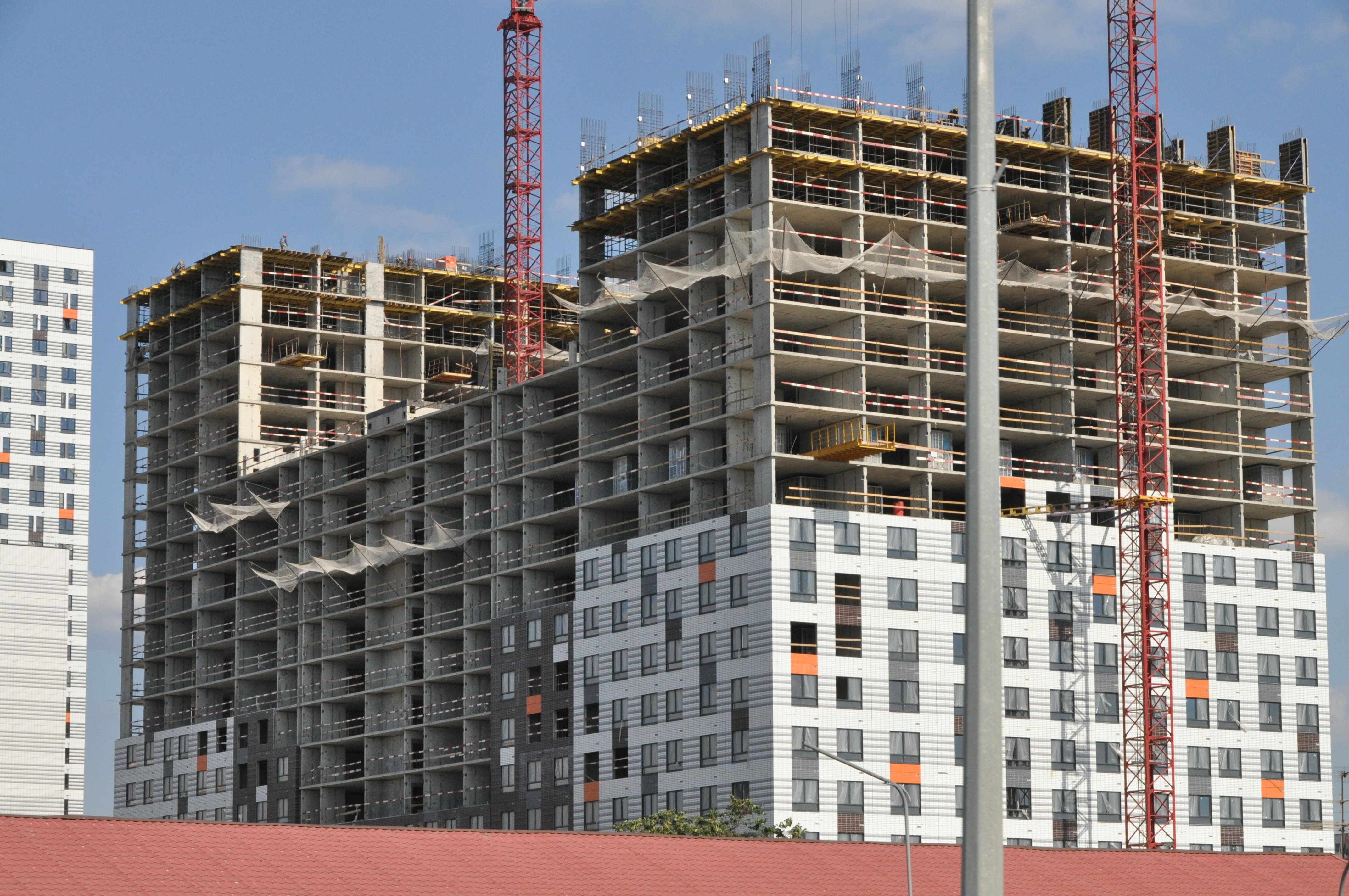 Комплексному развитию подлежит участок бывшей промзоны