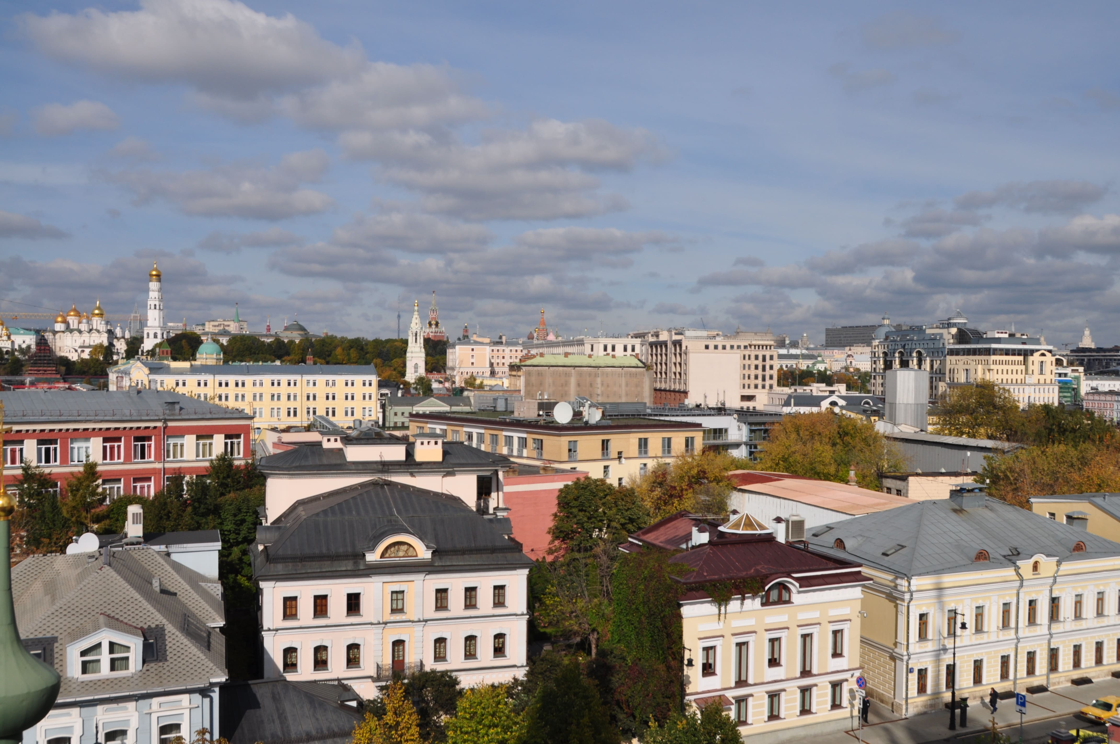 Число малых и средних предприятий в Москве выросло на шесть процентов